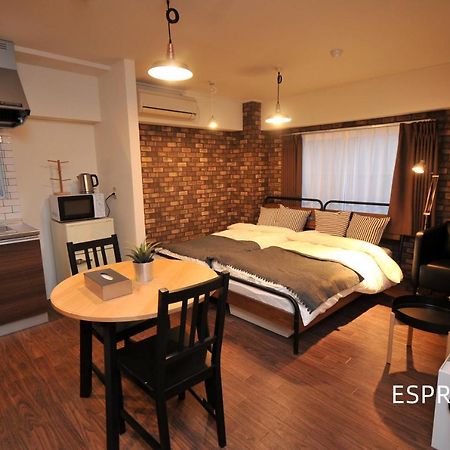 Maison Milano Nakatsu Apartment โอซาก้า ภายนอก รูปภาพ